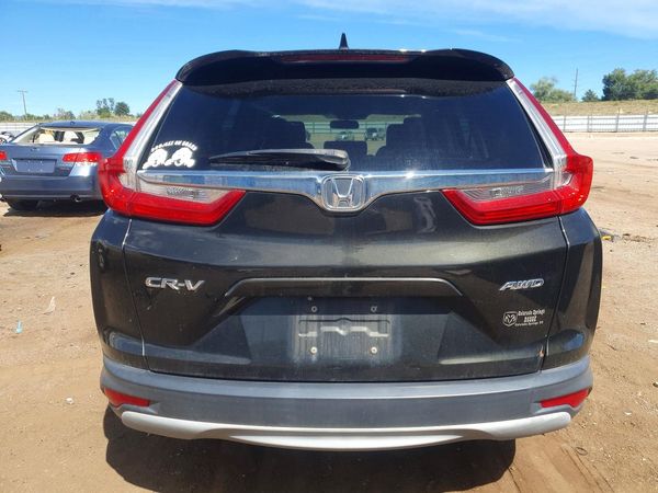 2017 HONDA CRV EX