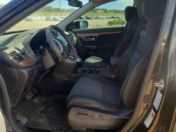 2017 HONDA CRV EX