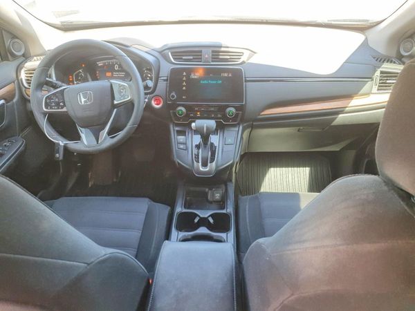 2017 HONDA CRV EX