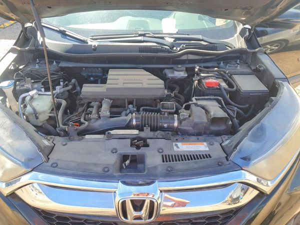 2017 HONDA CRV EX