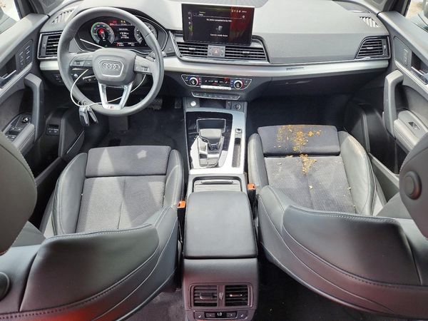 2024 AUDI Q5 E S Line quattro Prestige