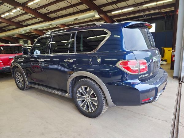 2020 NISSAN ARMADA — DSRA