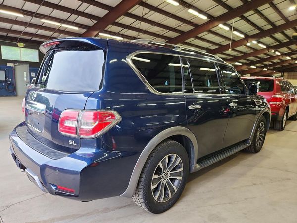 2020 NISSAN ARMADA — PSRA