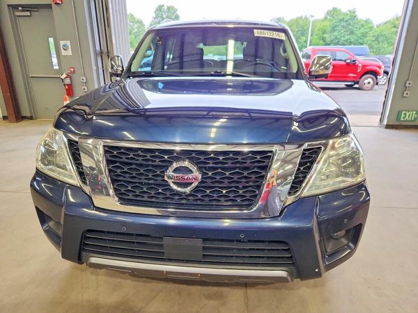 2020 NISSAN ARMADA — DIRF