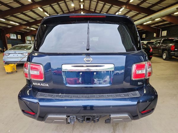 2020 NISSAN ARMADA — DIRR