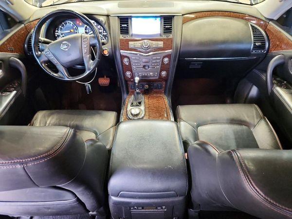 2020 NISSAN ARMADA — CKPT