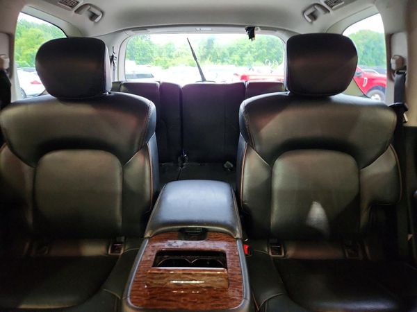 2020 NISSAN ARMADA — SUVN