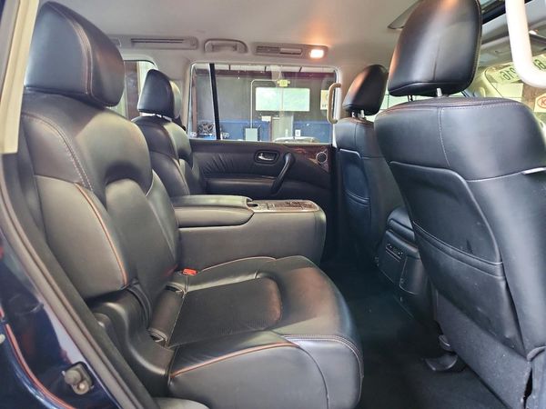 2020 NISSAN ARMADA — PSRS
