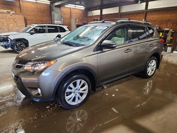 2014 TOYOTA RAV4