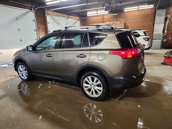 2014 TOYOTA RAV4 High