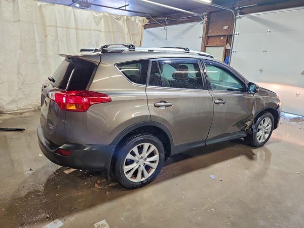 2014 TOYOTA RAV4 High