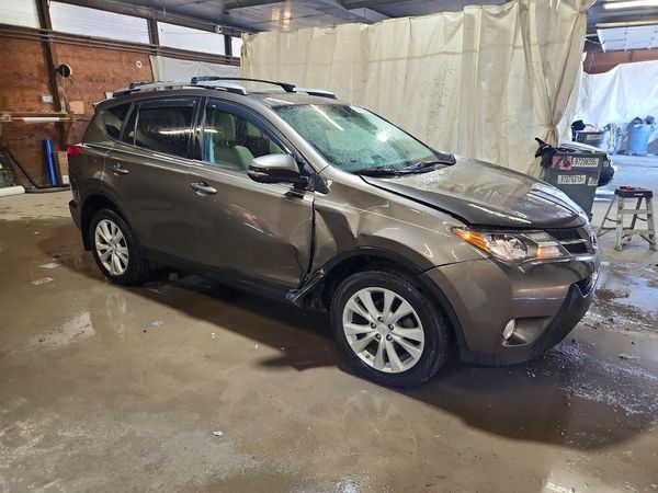2014 TOYOTA RAV4 High