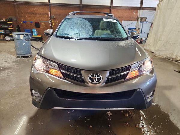 2014 TOYOTA RAV4 High