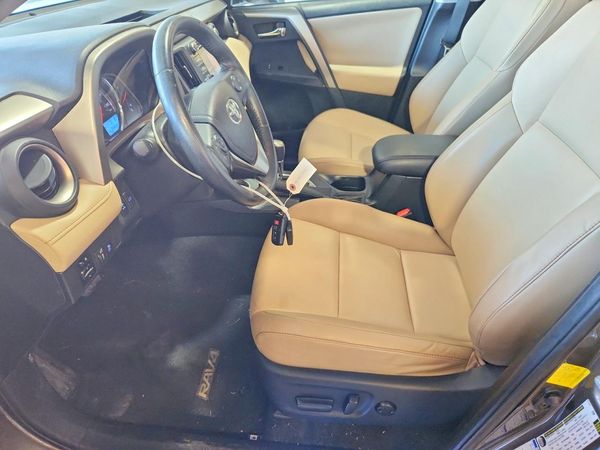 2014 TOYOTA RAV4 High
