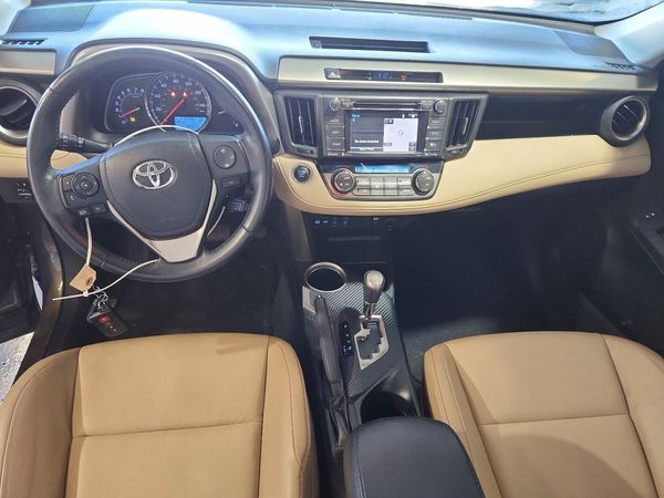 2014 TOYOTA RAV4 High