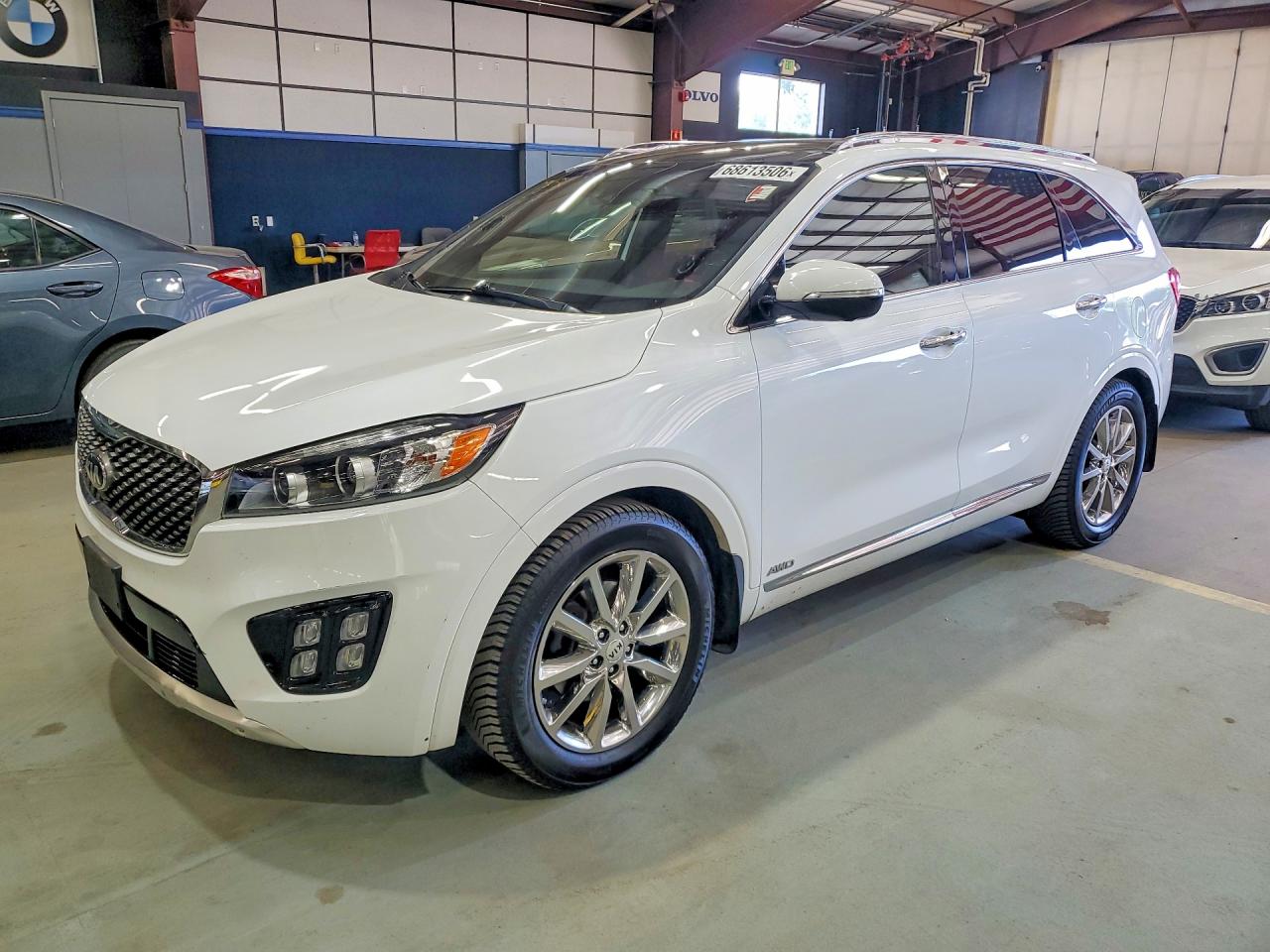2017 KIA SORENTO SX, SX Limited