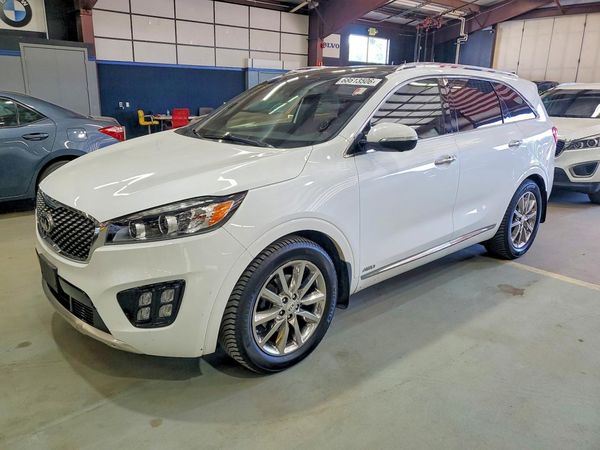 2017 KIA SORENTO