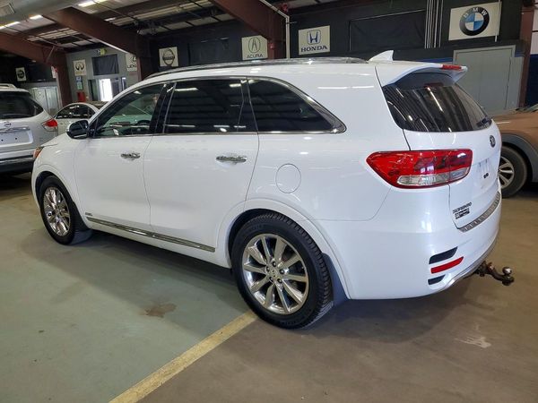 2017 KIA SORENTO SX, SX Limited