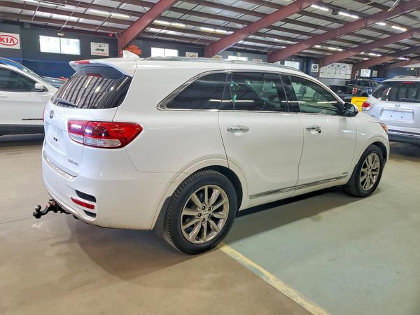 2017 KIA SORENTO SX, SX Limited