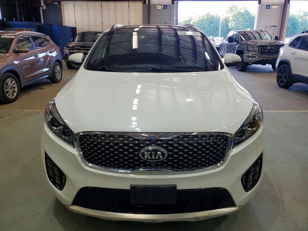 2017 KIA SORENTO SX, SX Limited