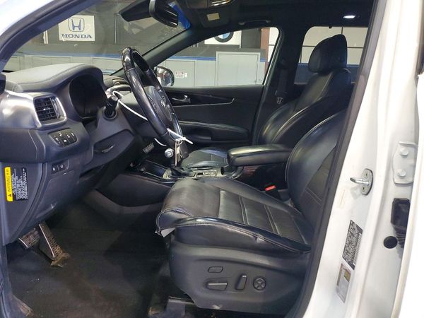 2017 KIA SORENTO SX, SX Limited