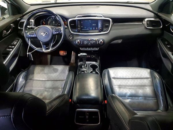 2017 KIA SORENTO SX, SX Limited