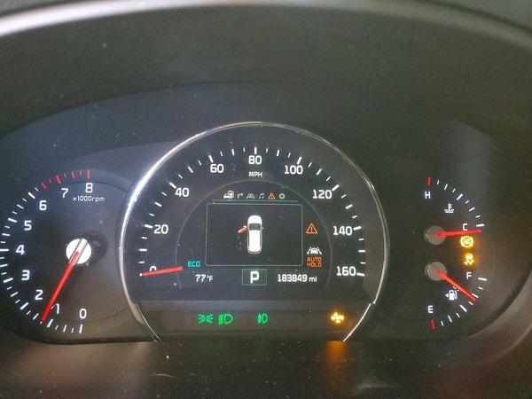 2017 KIA SORENTO SX, SX Limited