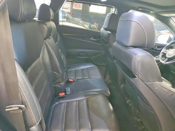 2017 KIA SORENTO SX, SX Limited