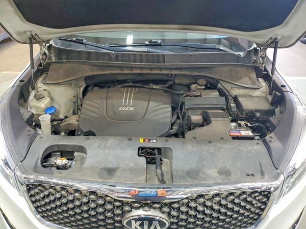 2017 KIA SORENTO SX, SX Limited