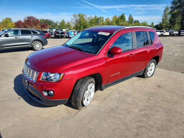 2016 JEEP COMPASS