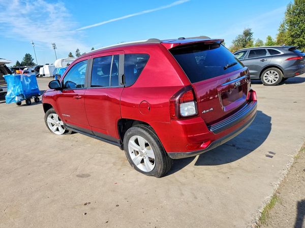 2016 JEEP COMPASS