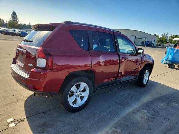 2016 JEEP COMPASS