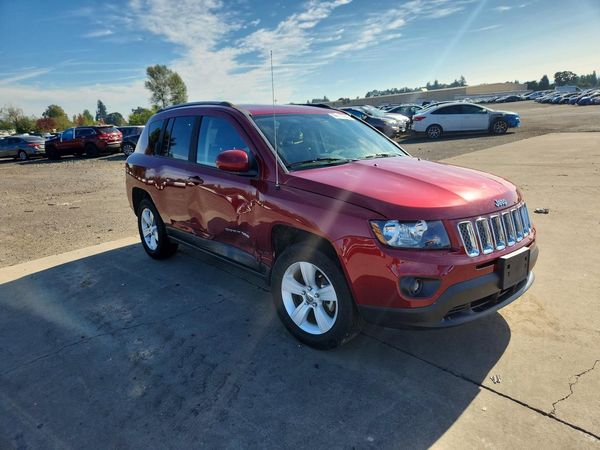 2016 JEEP COMPASS
