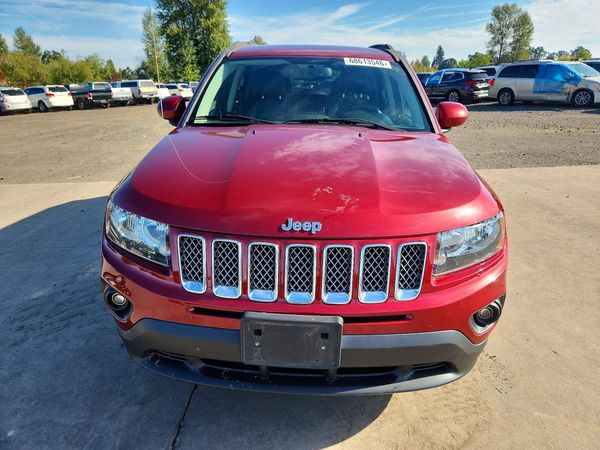 2016 JEEP COMPASS