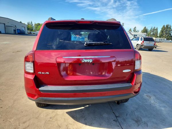 2016 JEEP COMPASS
