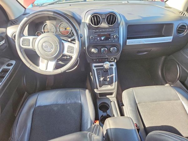2016 JEEP COMPASS