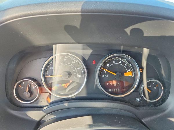 2016 JEEP COMPASS
