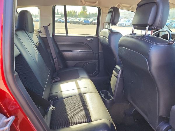 2016 JEEP COMPASS