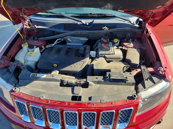 2016 JEEP COMPASS