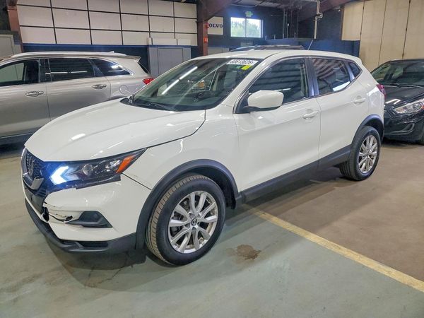 2021 NISSAN ROGUE SPORT SV