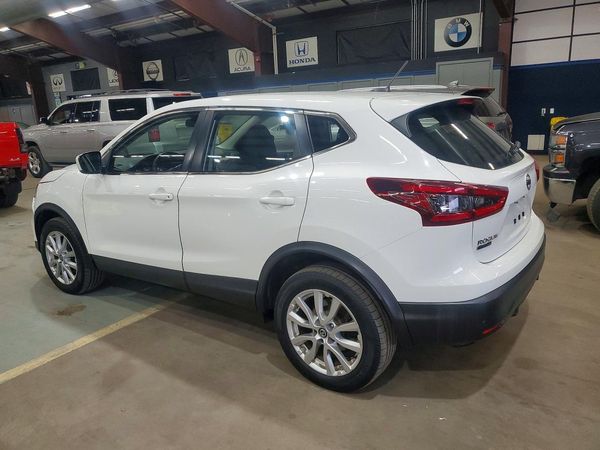 2021 NISSAN ROGUE SPORT SV