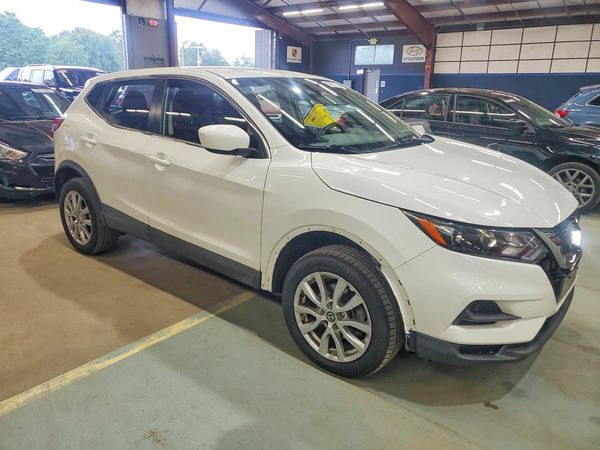 2021 NISSAN ROGUE SPORT SV