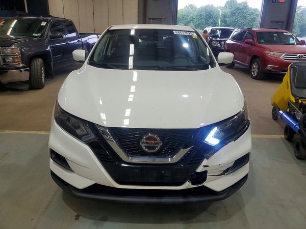 2021 NISSAN ROGUE SPORT SV