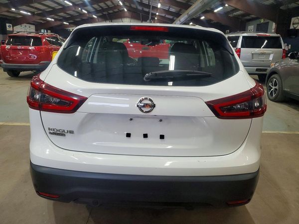 2021 NISSAN ROGUE SPORT SV
