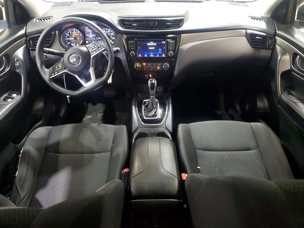 2021 NISSAN ROGUE SPORT SV