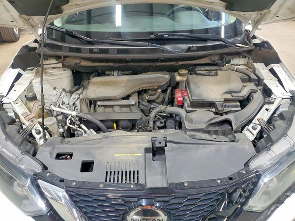 2021 NISSAN ROGUE SPORT SV
