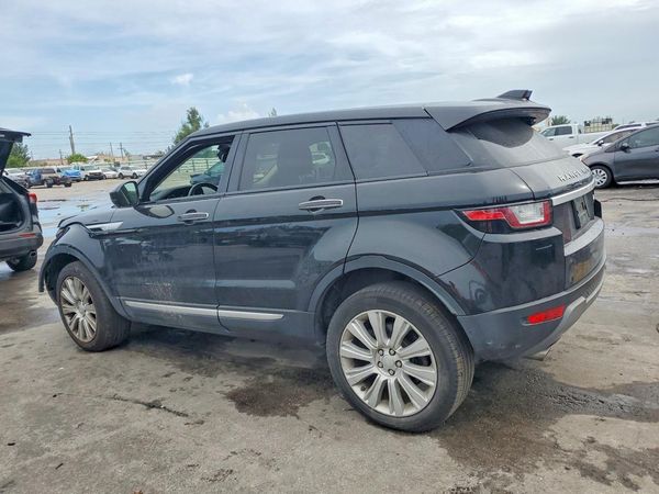 2018 LAND ROVER RANGE ROVER EVOQUE HSE