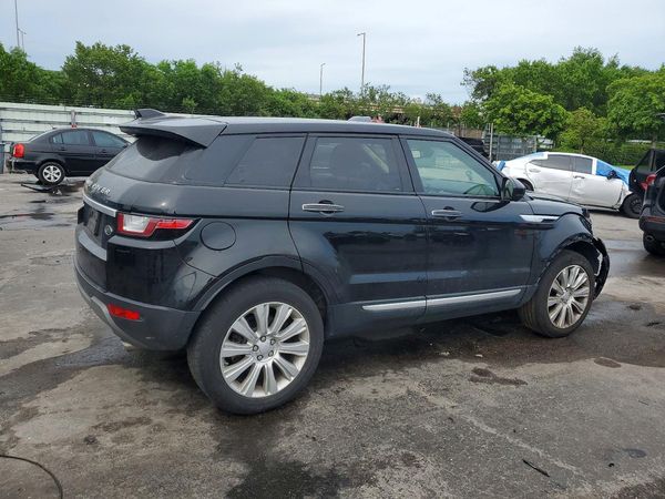 2018 LAND ROVER RANGE ROVER EVOQUE HSE