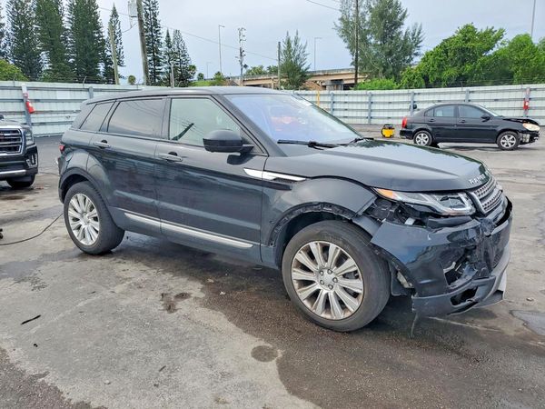 2018 LAND ROVER RANGE ROVER EVOQUE HSE