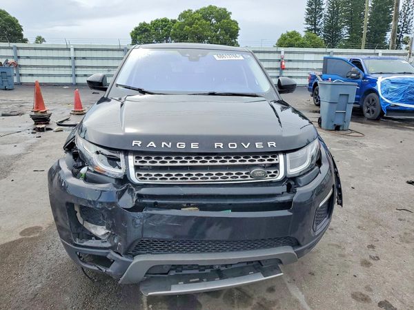 2018 LAND ROVER RANGE ROVER EVOQUE HSE